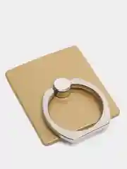 Золотой кольцо-держатель для телефона iRing