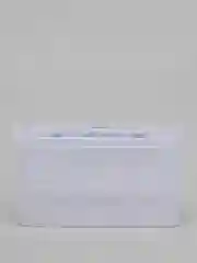 Прозрачный бокс для хранения, 2 яруса, 12 отделений