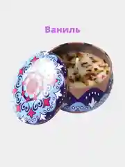 Карамельный свеча ароматическая в металлической банке