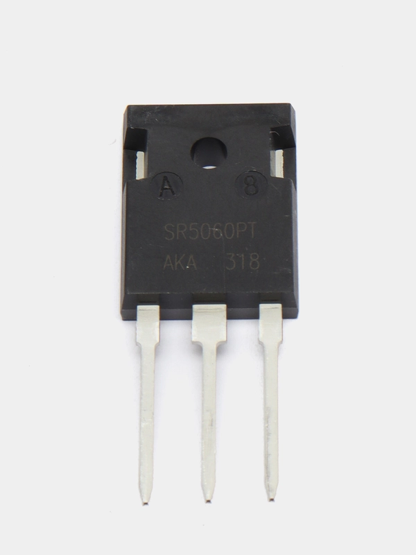Диод SR5060 (50A 60V) TO-3P(TO-247AD)