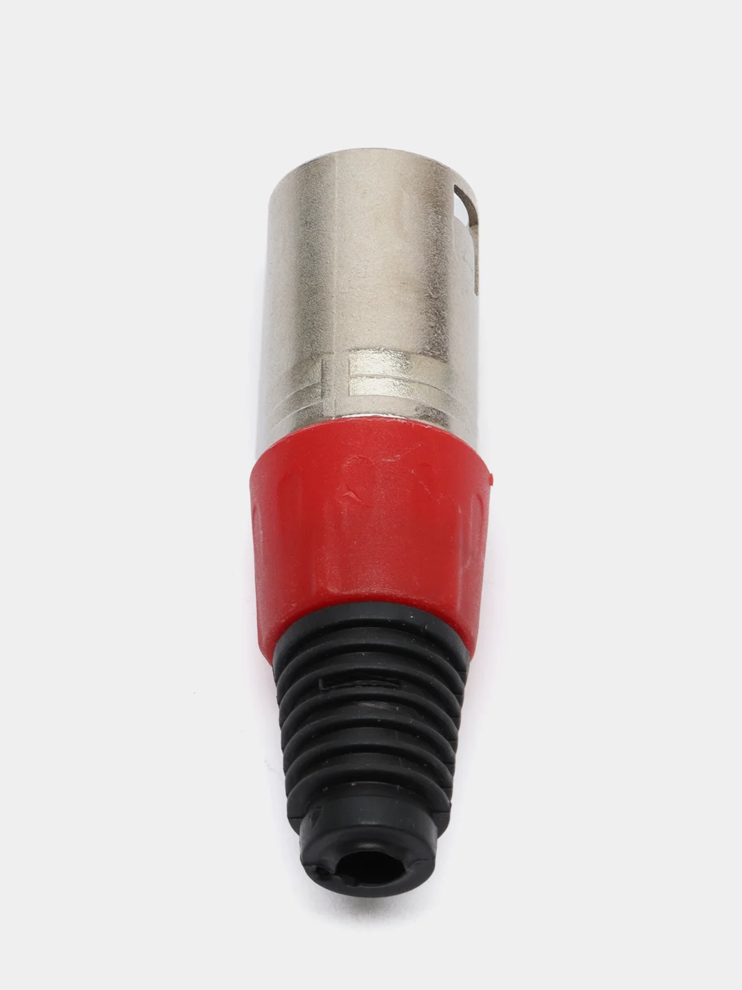 Красный разъем XLR / CANON (гнездо на кабель) тип2
