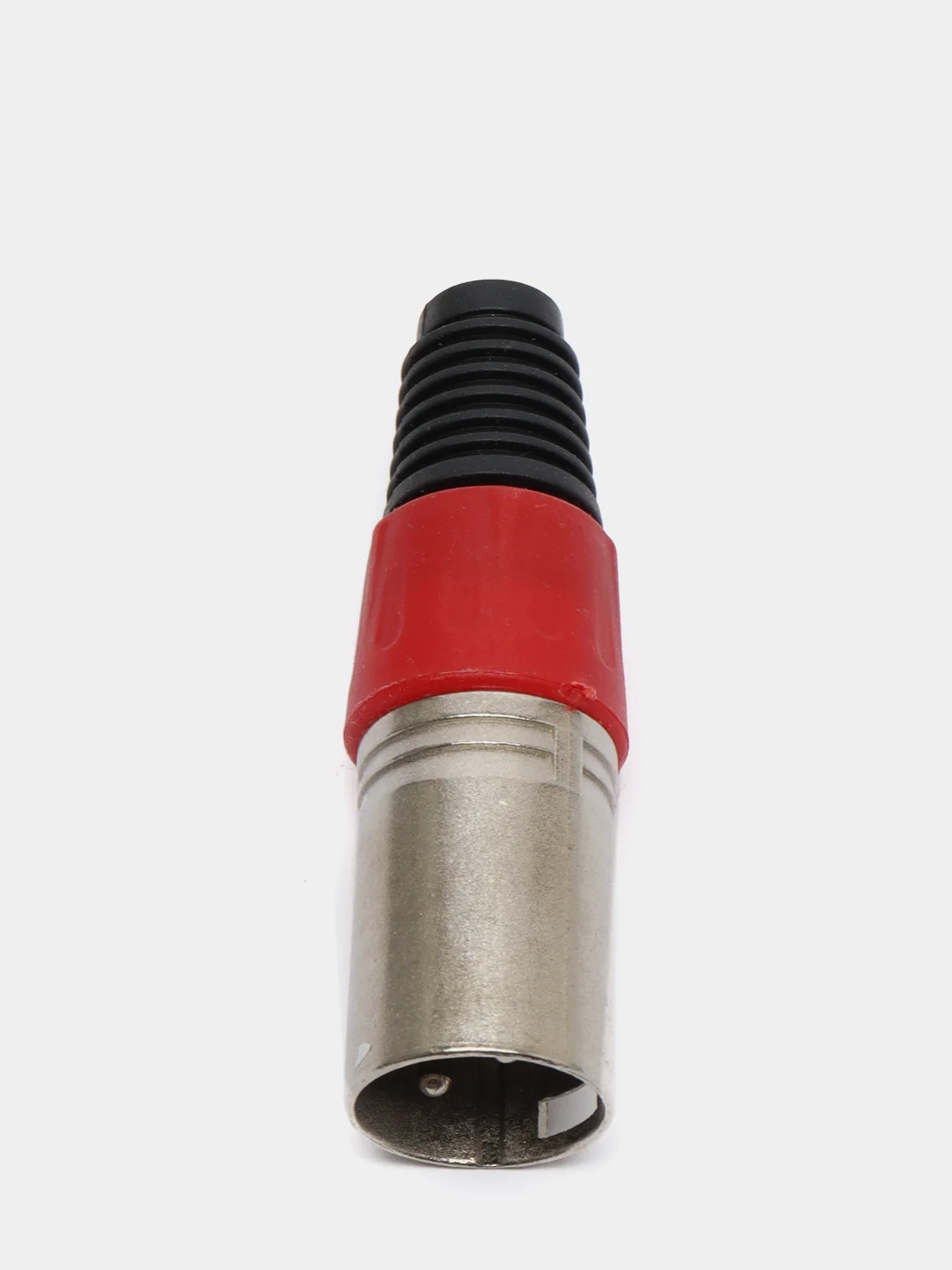Красный разъем XLR / CANON (гнездо на кабель) тип2