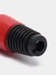 Красный разъем XLR / CANON (гнездо на кабель) тип2