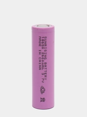 Аккумулятор литий-ионный 18650 SUNRISING INR 2600mah (5C, 13A) (факт. 2800mah)