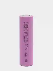 Аккумулятор литий-ионный 18650 SUNRISING INR 2600mah (5C, 13A) (факт. 2800mah)
