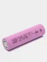 Аккумулятор литий-ионный 18650 SUNRISING INR 2600mah (5C, 13A) (факт. 2800mah)