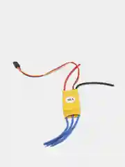 HW30A Контроллер бесколлекторных двигателей 30A ESC регулятор оборотов XXD