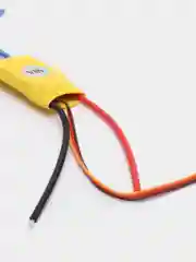 HW30A Контроллер бесколлекторных двигателей 30A ESC регулятор оборотов XXD