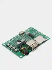 Модуль MP3 Bluetooth UART плеера BT201