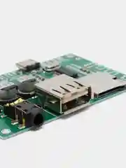 Модуль MP3 Bluetooth UART плеера BT201