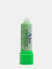 Лайм гигиеническая помада (бальзам для губ алое) Aloe Vera (алоэ вера) 99%