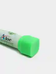 Лайм гигиеническая помада (бальзам для губ алое) Aloe Vera (алоэ вера) 99%