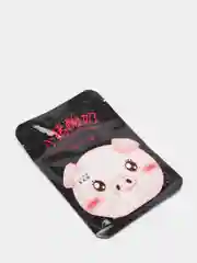 Белый йогуртовая тканевая маска для лица Small Pig с эффектом увлажнения и питания кожи