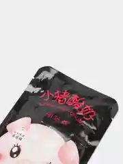 Белый йогуртовая тканевая маска для лица Small Pig с эффектом увлажнения и питания кожи
