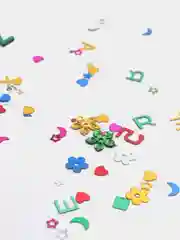 Бирюзовый наполнитель для эпоксидной смолы, камифубики для дизайна ногтей и маникюра