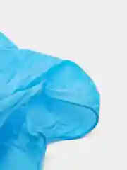 ПЕРЧАТКИ НИТРИЛОВЫЕ WALLY PLASTIC-размер М