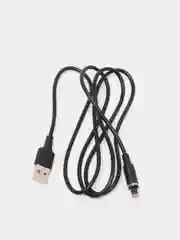 Кабель зарядный Borofone BX41, до 2,4 A, 1 м, магнитный, для Android и Apple iPhone