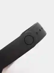 Черный ремешок для браслета Mi Band 3 4