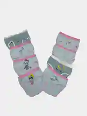 Ледяной трусы для девочек 4-6 лет