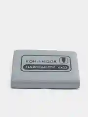 Серый ластик-клячка художественный KOH-I-NOOR, 47x36x10 мм, супермягкий, серый