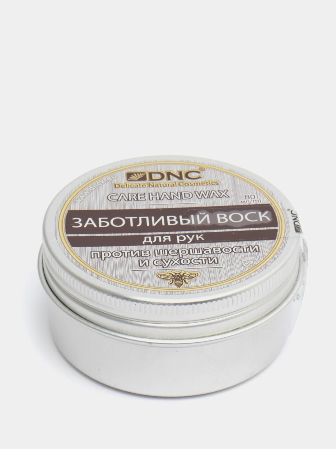 Заботливый Воск для рук. Против Шершавости и Сухости DNC, 80 мл