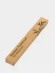 Фиолетовый бамбуковые зубные щетки