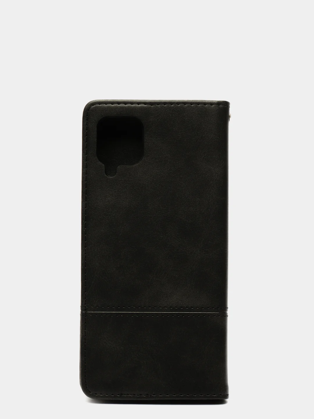 Черный чехол книжка Samsung A03/A22S/A12/A32/A52/A72/A02s/M21/A51/A31/A11/M11/A10/A01/A01Core