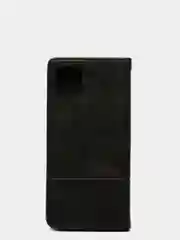 Черный чехол книжка Samsung A03/A22S/A12/A32/A52/A72/A02s/M21/A51/A31/A11/M11/A10/A01/A01Core