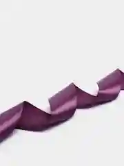Фиолетовый лента атласная 47 мм атлас, 4,7 см широкая отрез 1 2 3 5 метров белая красная розовая и др