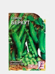 Семена Горох среднеспелый "Беркут", 10 г