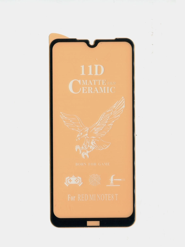 Матовая пленка Xiaomi Redmi A2+, 12, 10C, 12C, 13C, 14C, 9C, 9T, Poco С51, C75, C65