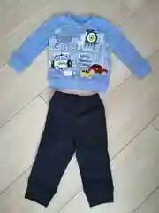 Ледяной детский комплект