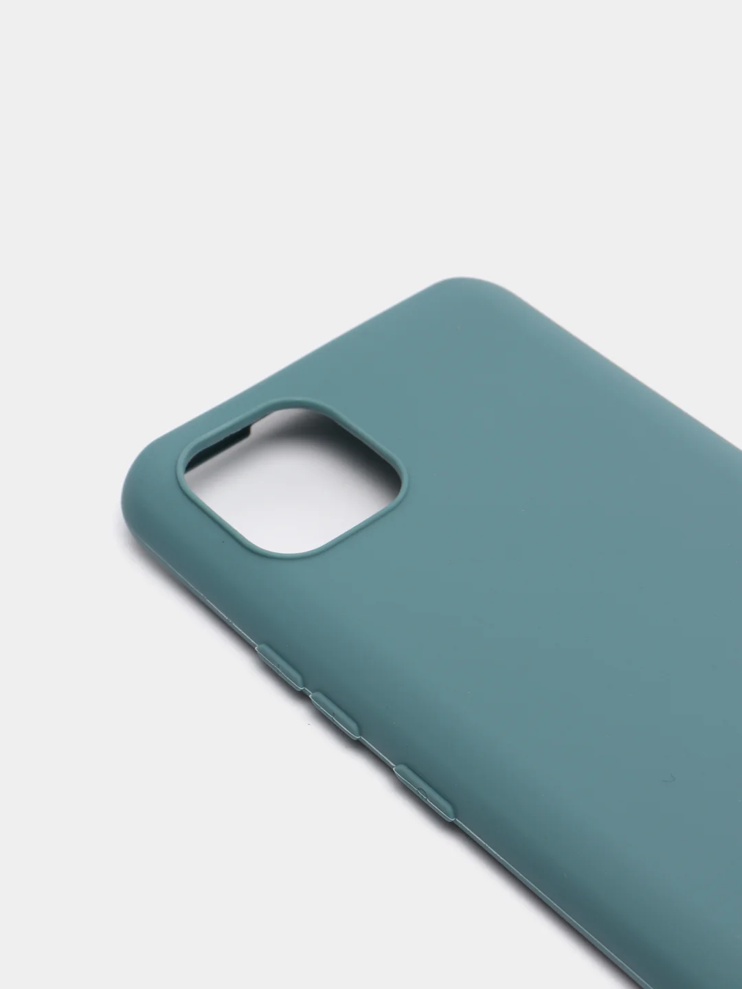 Морской чехол Realme C11 2021 / Realme C20 Реалми С11 2011 / С20 силиконовый цветной матовый