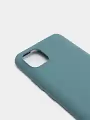 Морской чехол Realme C11 2021 / Realme C20 Реалми С11 2011 / С20 силиконовый цветной матовый