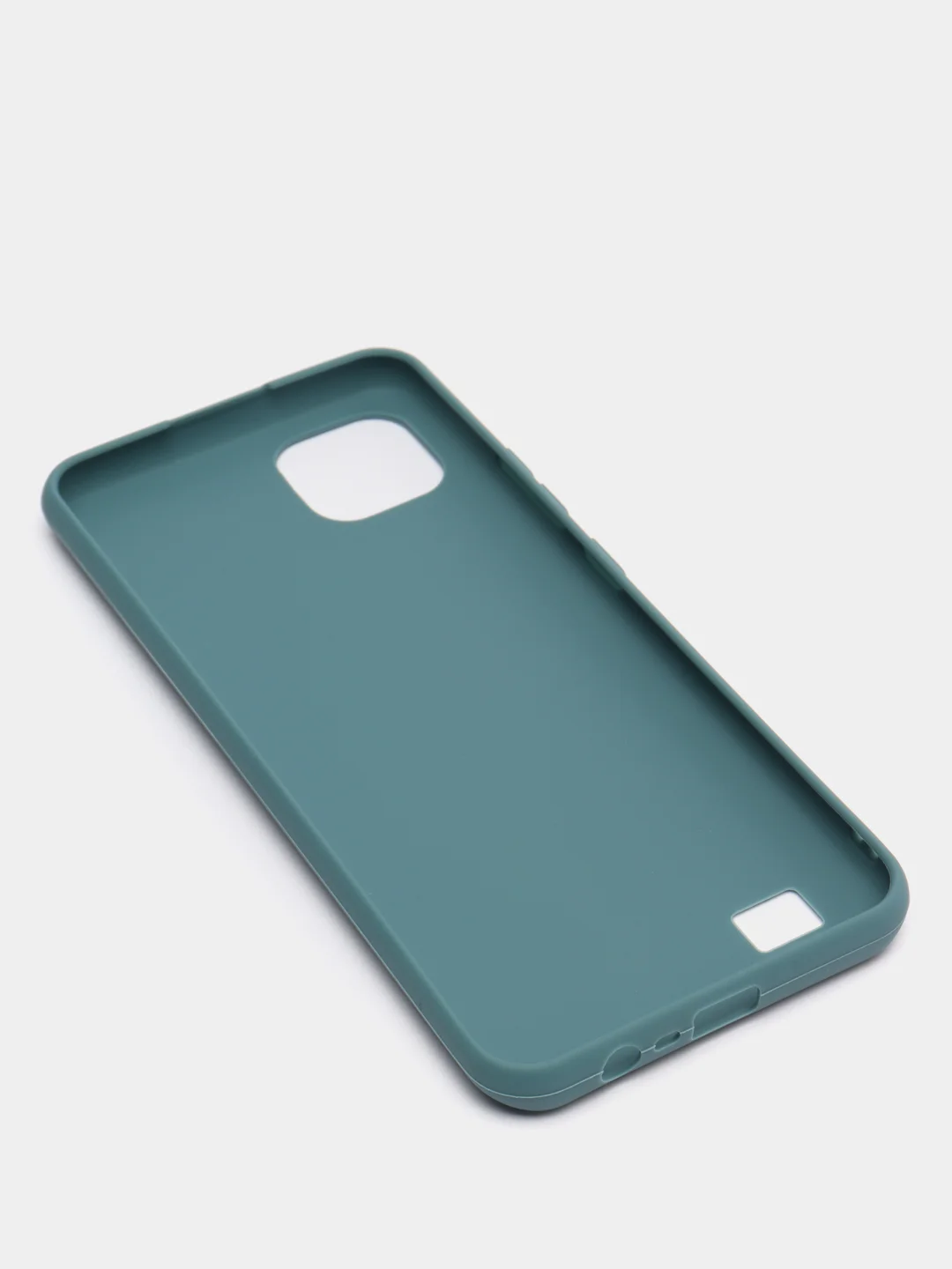 Морской чехол Realme C11 2021 / Realme C20 Реалми С11 2011 / С20 силиконовый цветной матовый