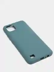 Морской чехол Realme C11 2021 / Realme C20 Реалми С11 2011 / С20 силиконовый цветной матовый