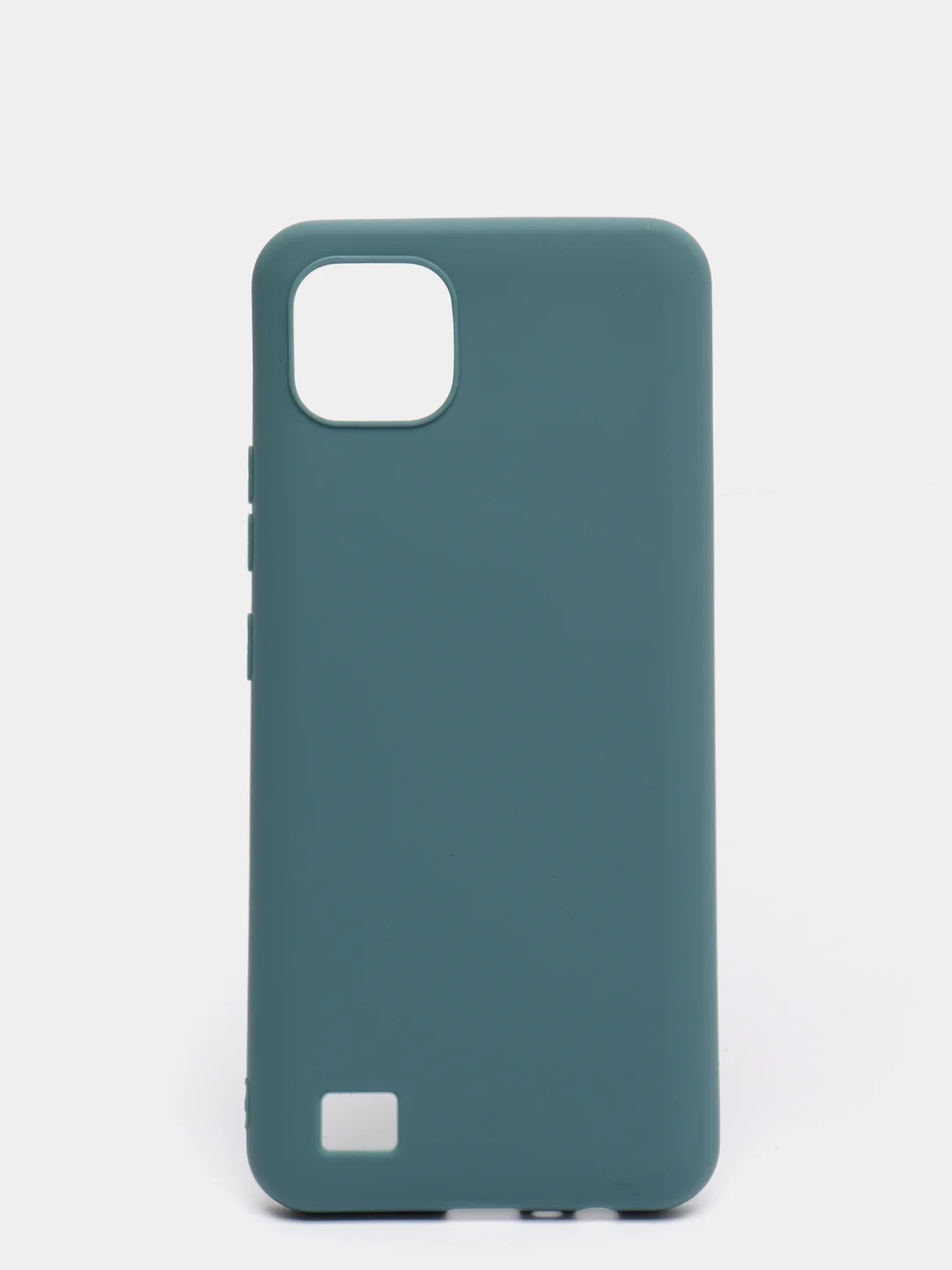 Морской чехол Realme C11 2021 / Realme C20 Реалми С11 2011 / С20 силиконовый цветной матовый