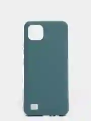 Морской чехол Realme C11 2021 / Realme C20 Реалми С11 2011 / С20 силиконовый цветной матовый