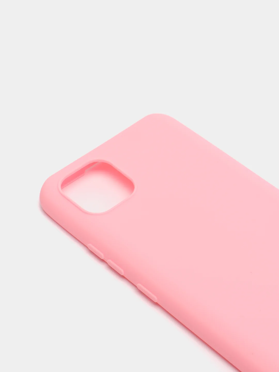 Марсала чехол Realme C11 2021 / Realme C20 Реалми С11 2011 / С20 силиконовый цветной матовый