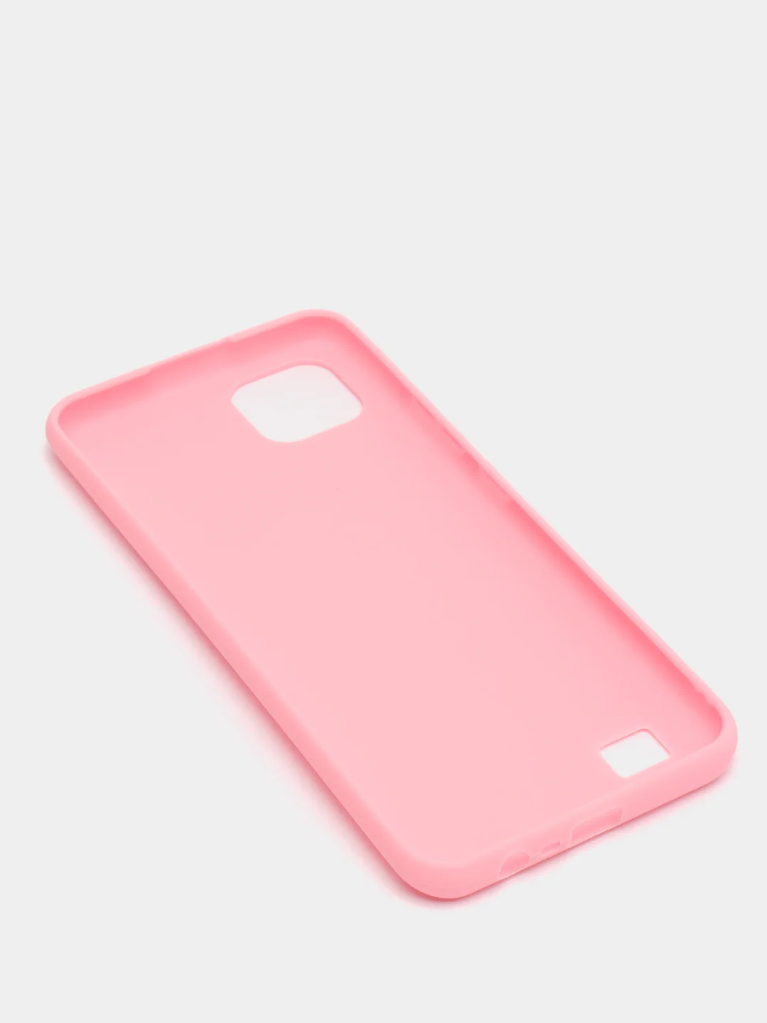 Марсала чехол Realme C11 2021 / Realme C20 Реалми С11 2011 / С20 силиконовый цветной матовый