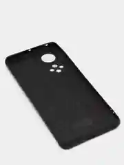 Небесно-голубой чехол Honor 50, Huawei Nova 9, Хонор 50, Хуавей Нова 9 силиконовый под кожу со стразами