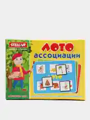 Горчичный детское лото