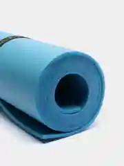 Голубой коврик для йоги и фитнеса/коврик для спорта/коврик туристический/спортивный коврик