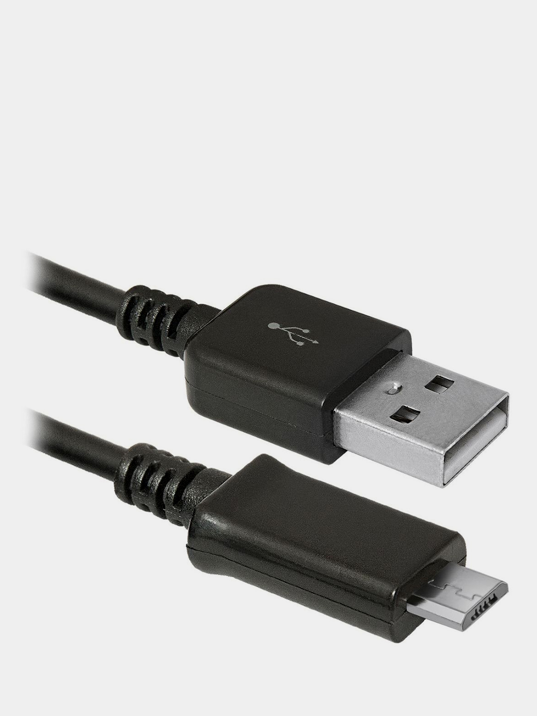 USB 2.0 - micro USB кабель для зарядки смартфона, 1м купить по цене 71 ₽ в  интернет-магазине Магнит Маркет