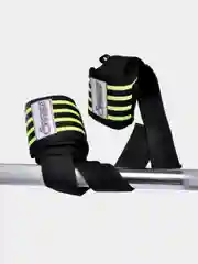 Напульсник для тяжелой атлетики с лямкой для тяги (2 шт.)