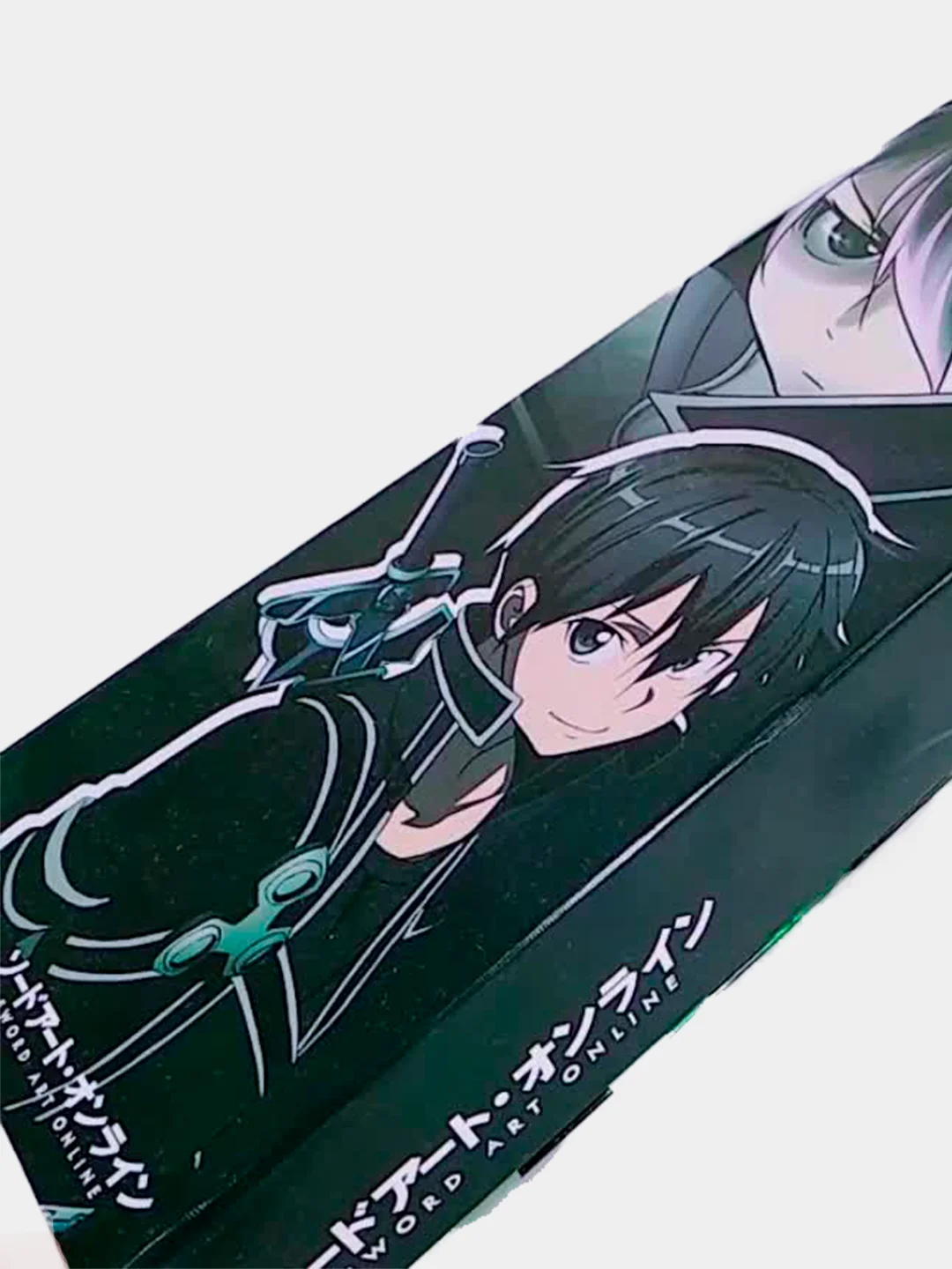 Меч-оружие из Sword Art Olnine-Kirito (Кирито) Elucidator Вразумитель Аниме Мастера Меча