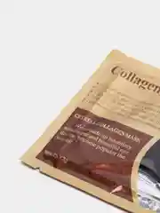 Черный патчи для глаз коллагеновые