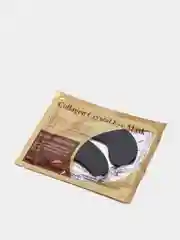 Черный патчи для глаз коллагеновые
