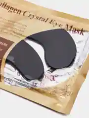 Черный патчи для глаз коллагеновые