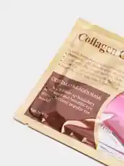 Розовый патчи для глаз коллагеновые
